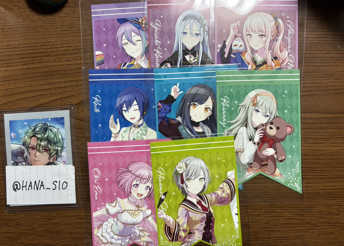 花優@プロカ必読 tweet media