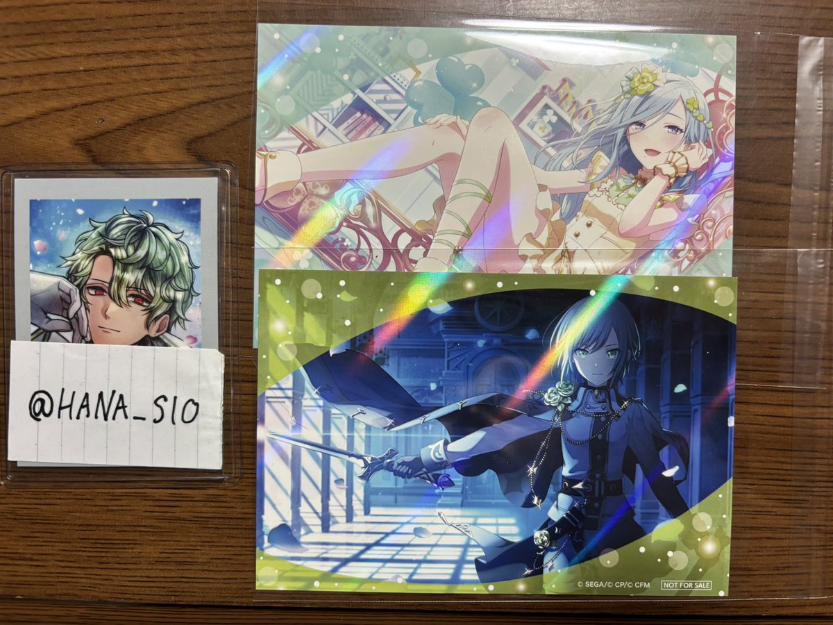 花優@プロカ必読 tweet media