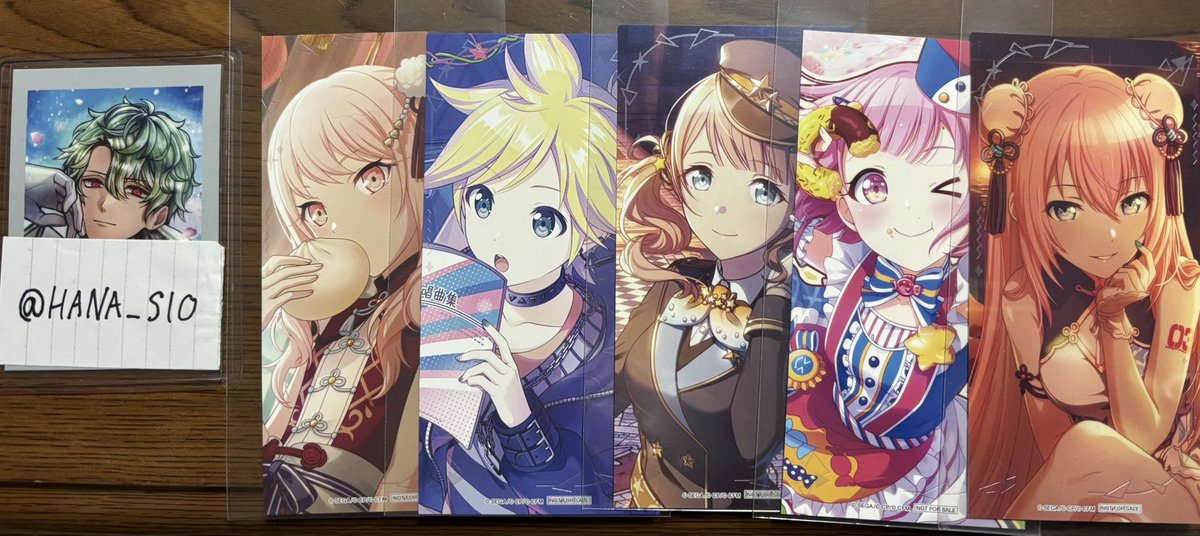 花優@プロカ必読 tweet media