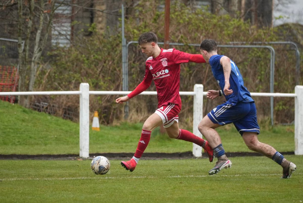 Johnstone Burgh U20 Development tweet media