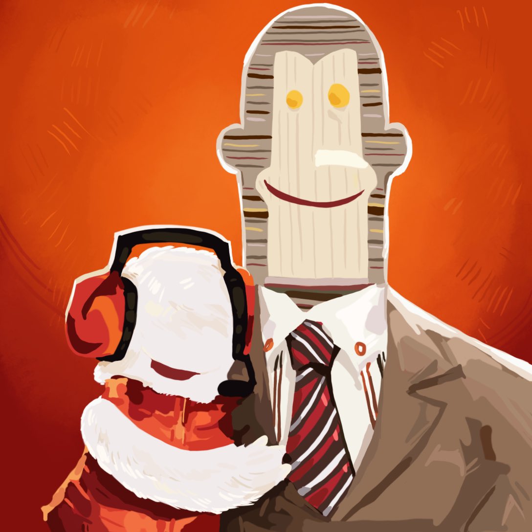 Tulio at least pretend to hug Juanin back 
#31minutos cottontie