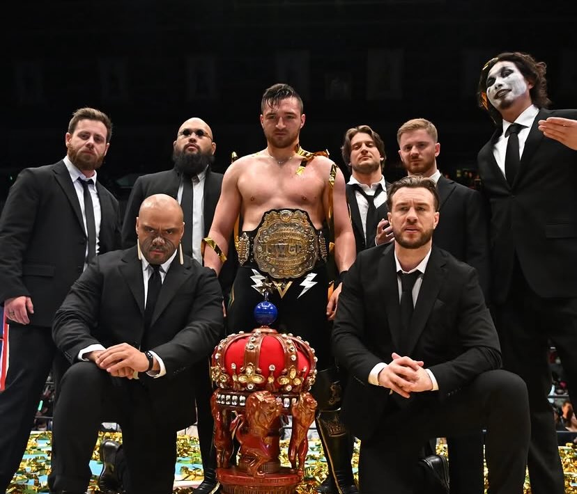 daily united empire 👑 tweet media