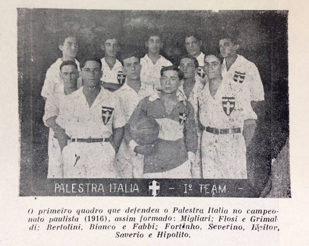 Nacionalista Palmeirense 🇻🇦✝️🇧🇷👑 tweet media