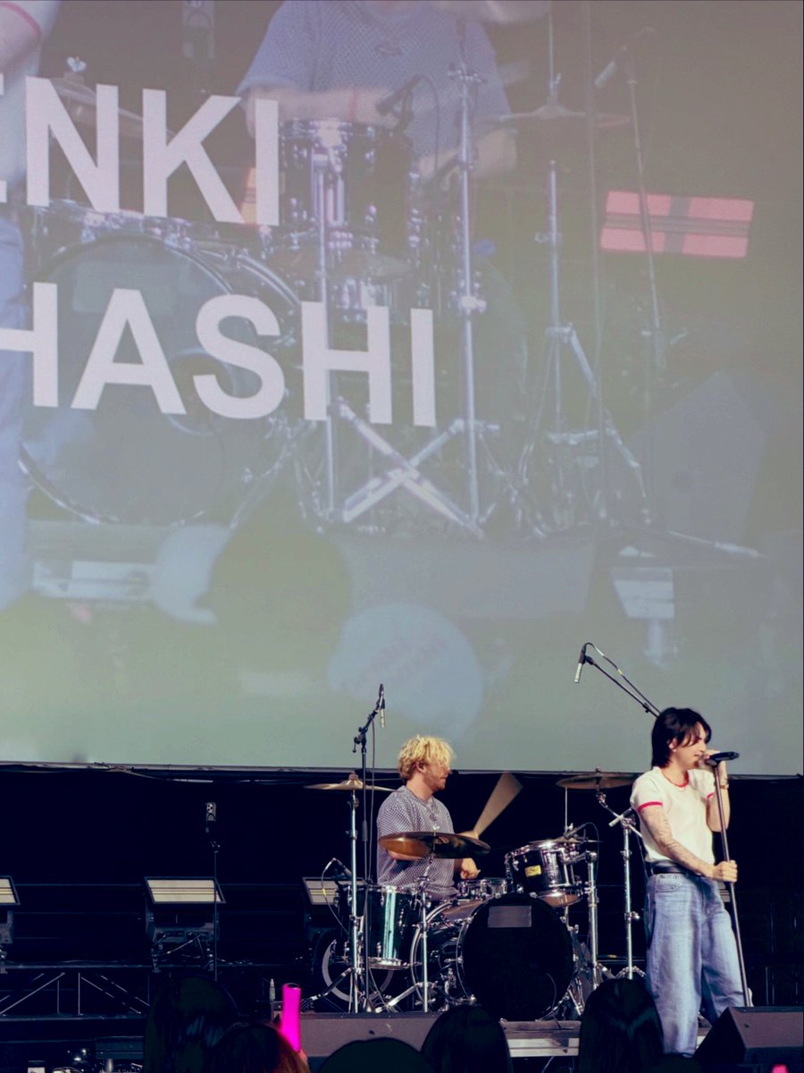 岩橋玄樹Staff tweet media