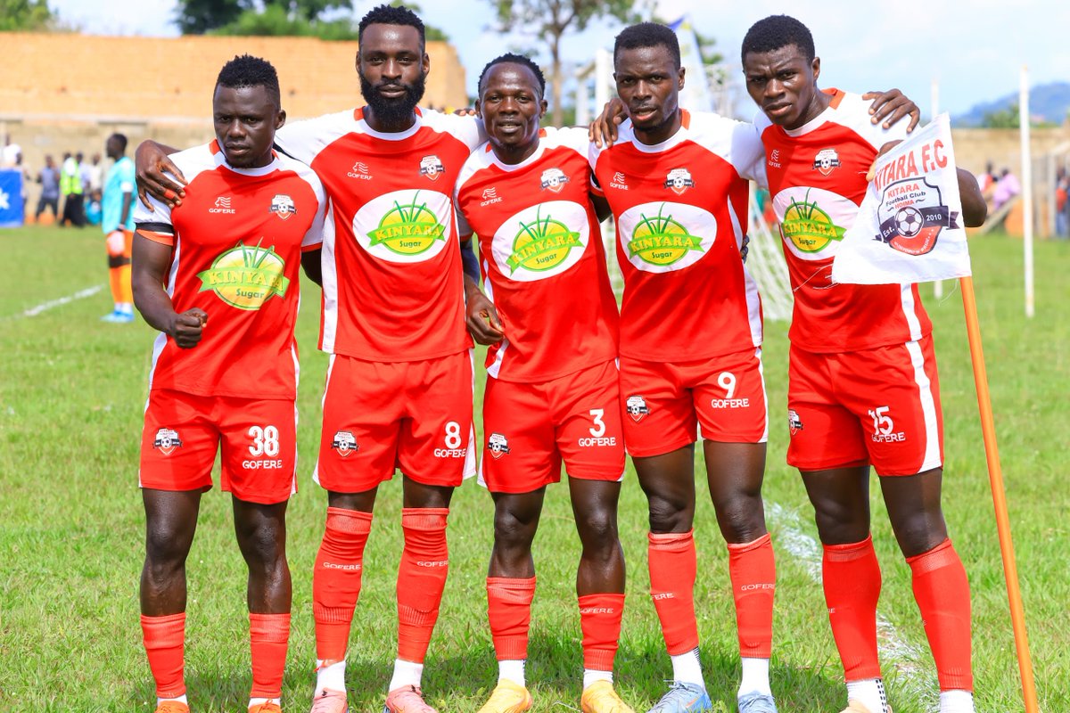 106.9 Kabalega FM tweet media