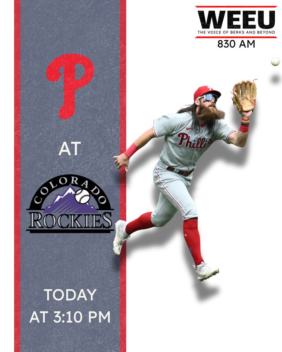 830 WEEU, The Voice of Berks and Beyond tweet media