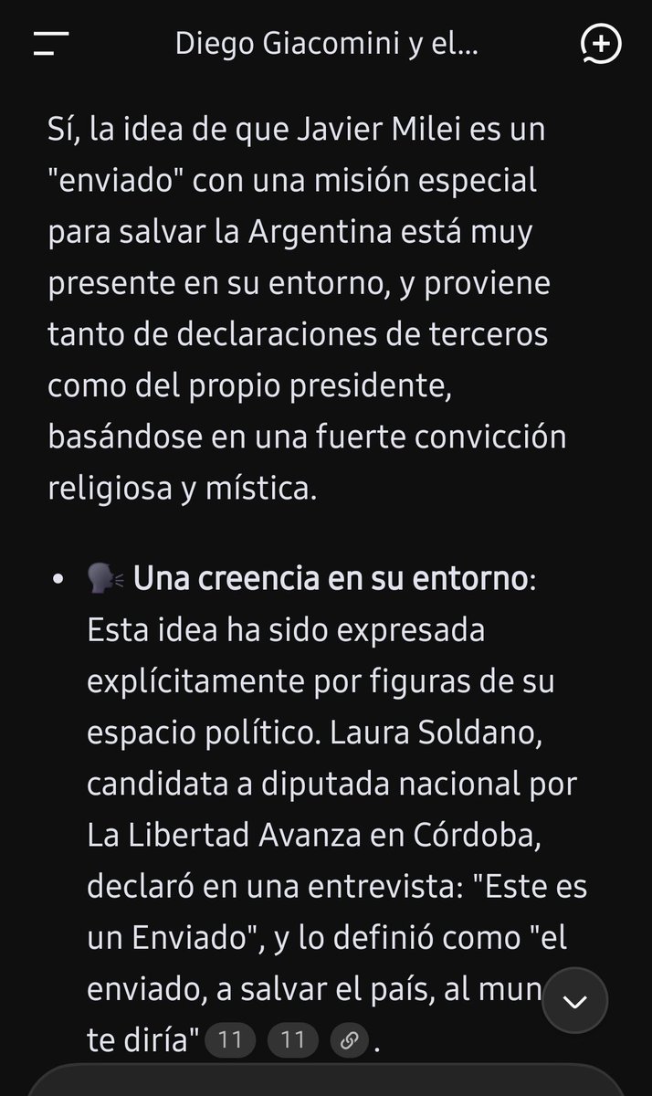 GOBERNAR ES POBLAR tweet media