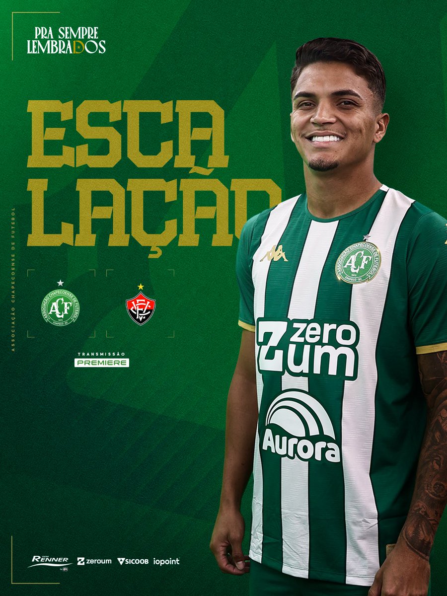 Chapecoense tweet media