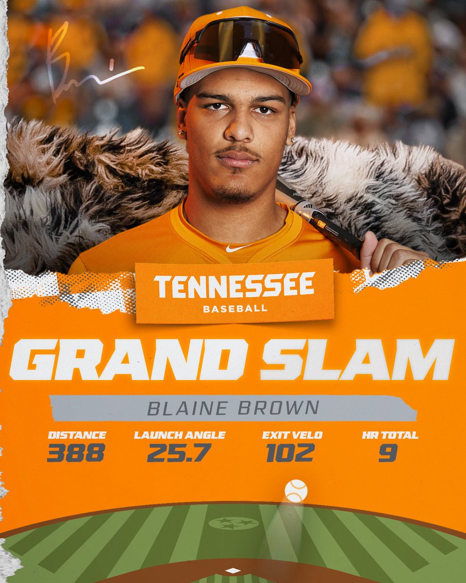 Tennessee Baseball tweet media