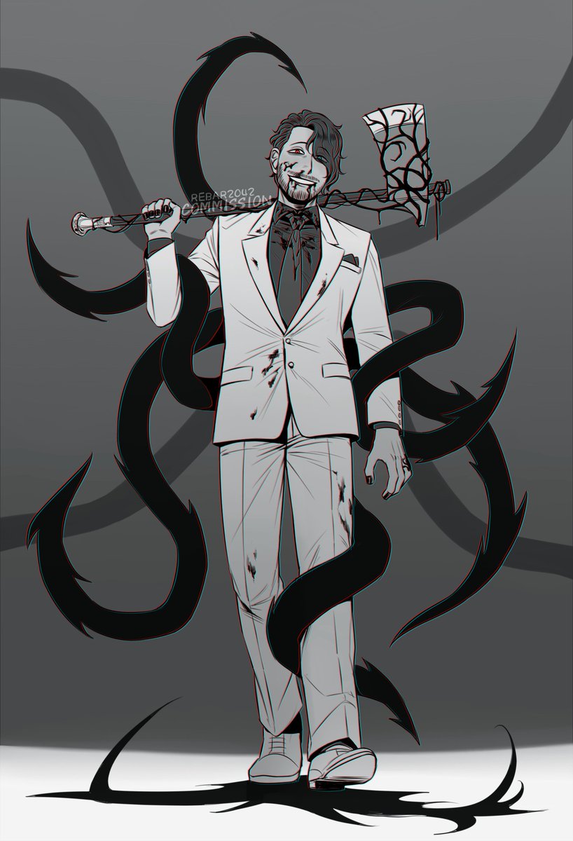 Darkiplier tweet media