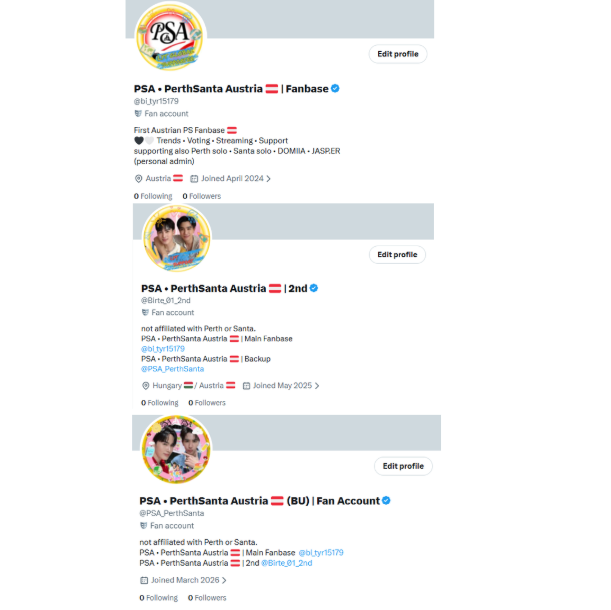 PS Support Austria 🇦🇹 tweet media