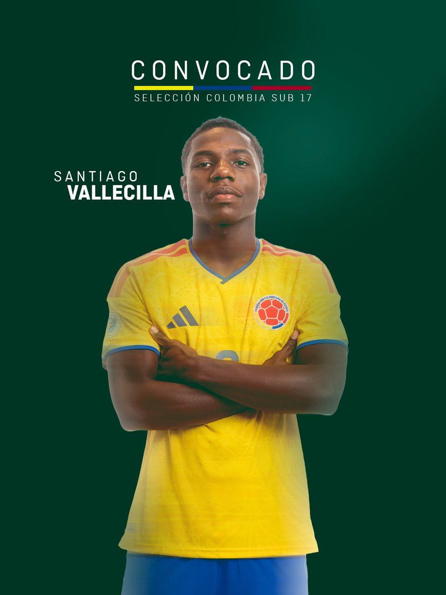 Cantera Deportivo Cali tweet media