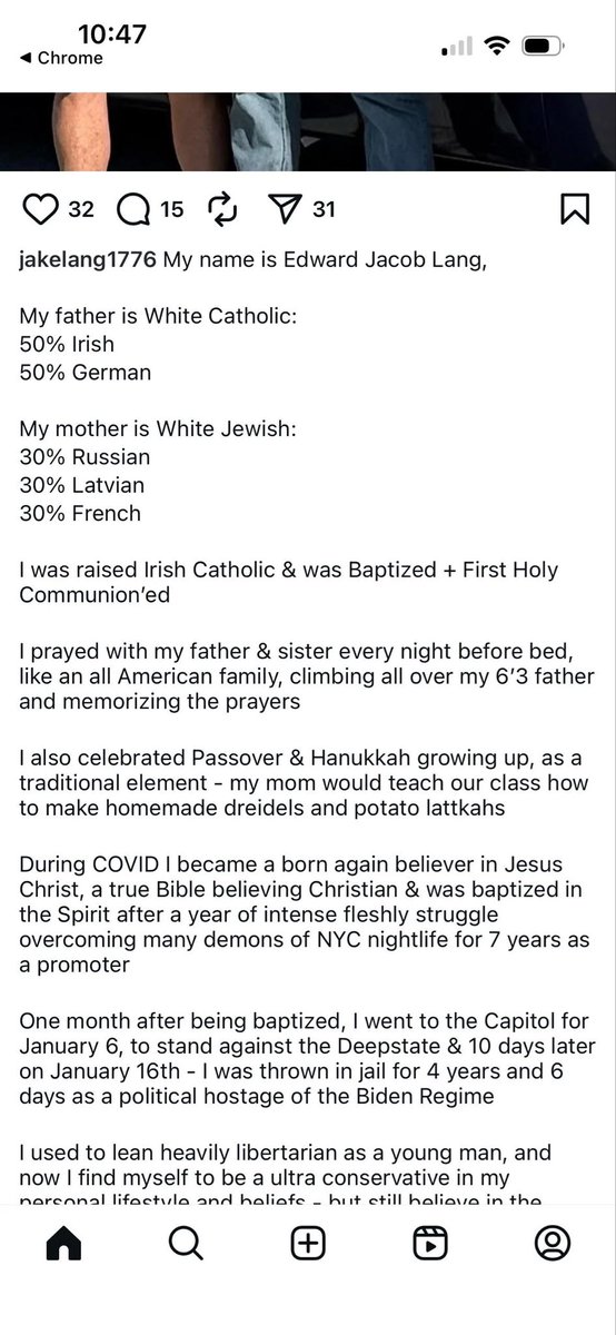 Catholics United Against The Jews tweet media