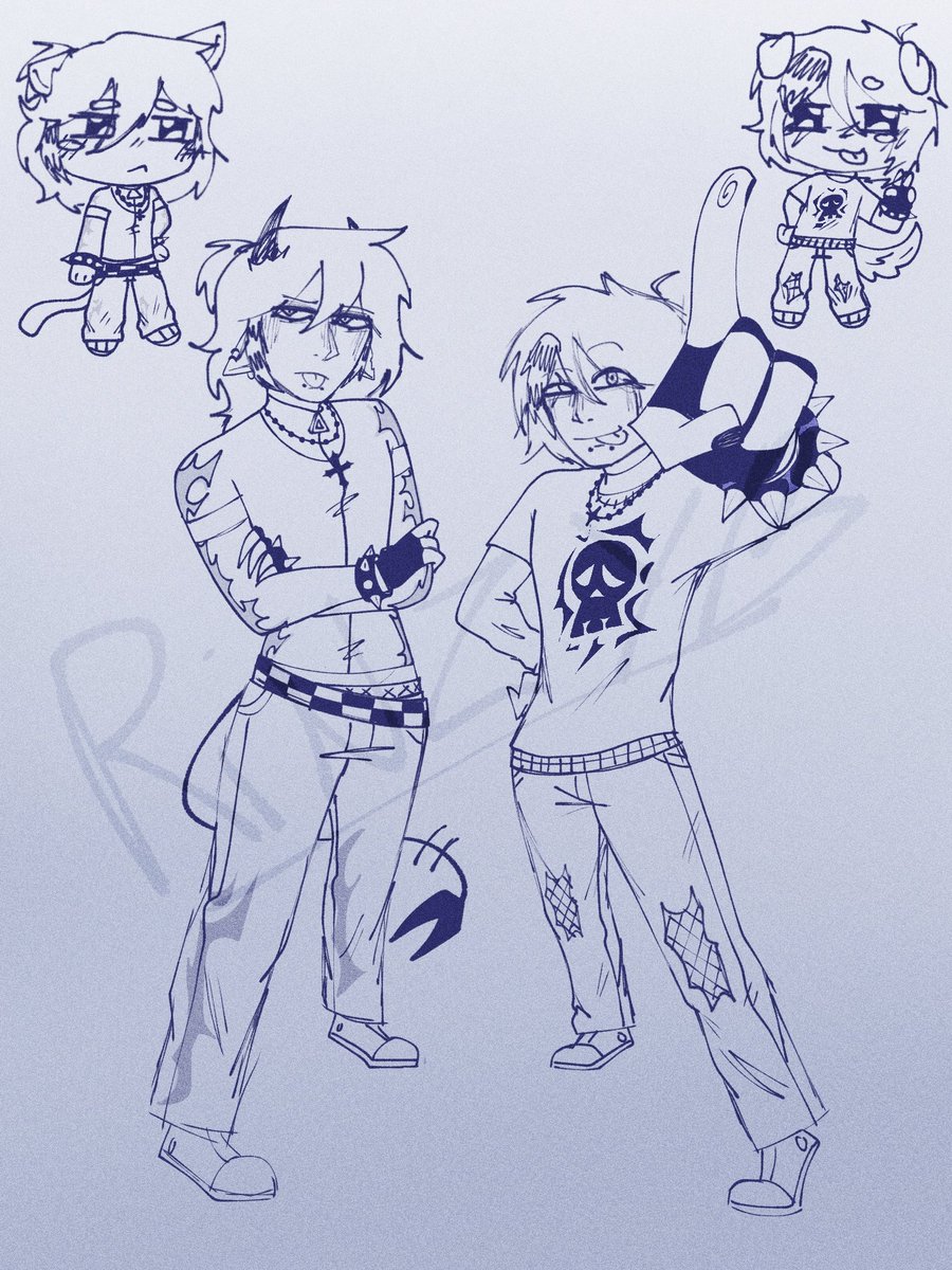 Rinzy_B || COMMS OPENN!!! tweet media