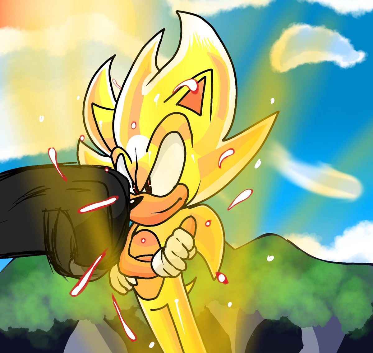 Simply1UpSonicx tweet media