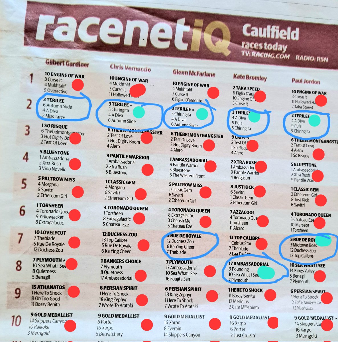 Cavalier Jack tweet media