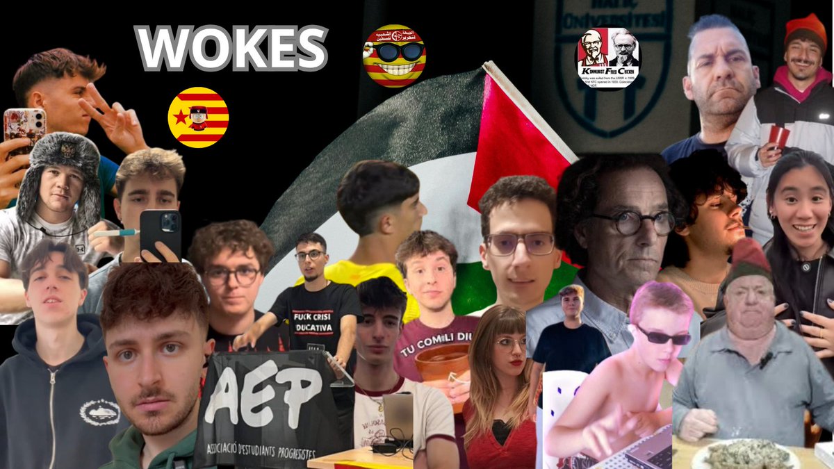 Wokes Catalans tweet media