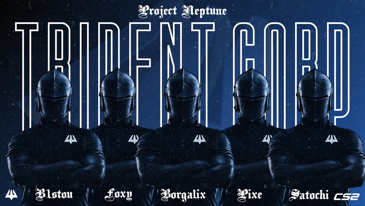 Trident Corp™ tweet media