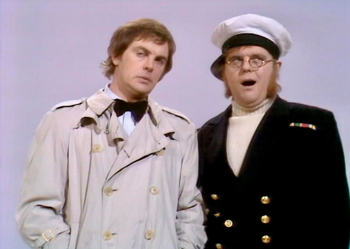 TalkingPicsTV's tweet photo. It's back to the 70s for impressions, comedy and song in
WHO DO YOU DO? (1972) 9:05pm #TPTVsubtitles with #FreddieStarr #PeterGoodwright #JohnnyMore #JanetBrown and #PaulMelba https://t.co/xZjJ9ZniqL