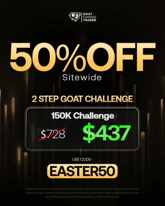 Siya_GFT's tweet photo. Happy Easter, everyone. 💕

Who is active?
Attending to all DMs. 🙃

Also 

🔥 50% OFF ON GOAT CHALLENGES 
Use code EASTER50 and get 50% OFF sitewide.

https://t.co/6aDNPAX49e https://t.co/deY7wYhVf3