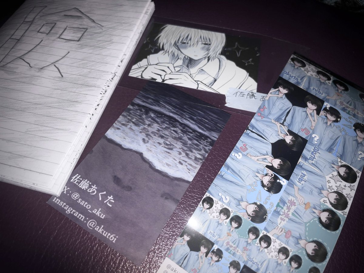 あまく tweet media