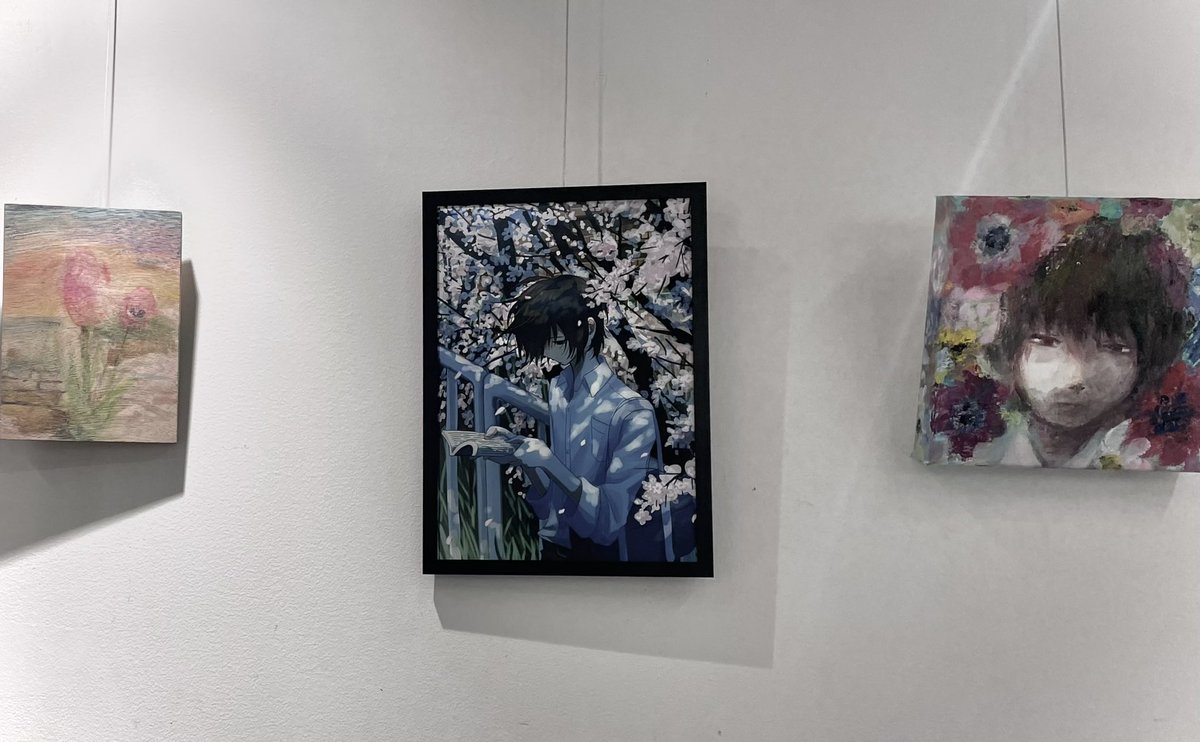 あまく tweet media