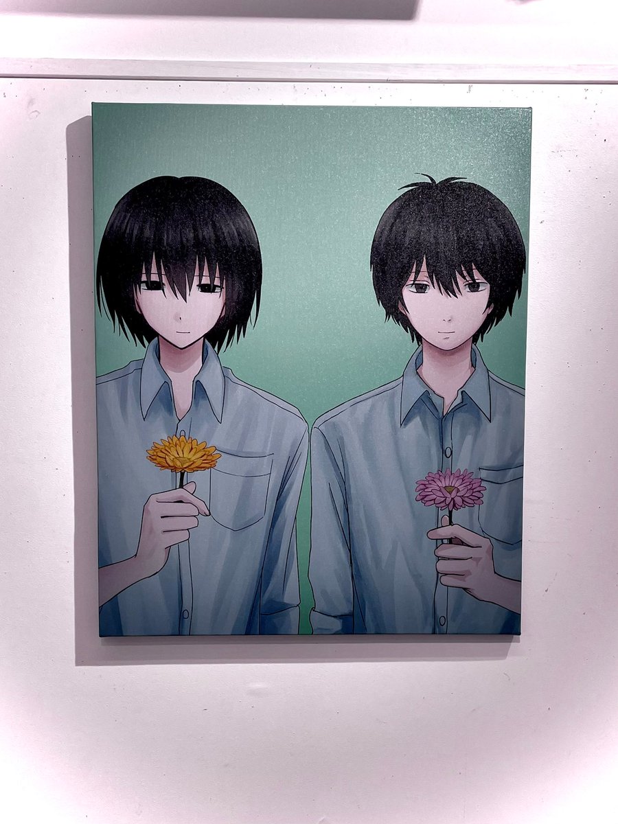 あまく tweet media