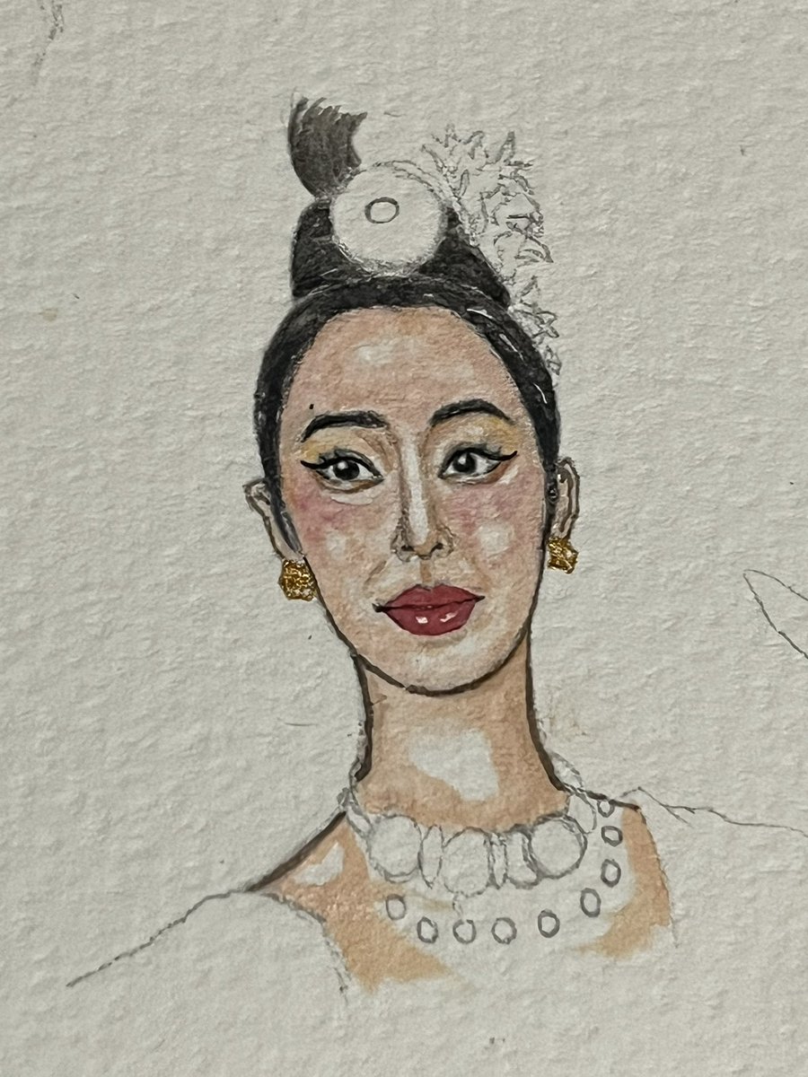 กุหลาบ tweet media