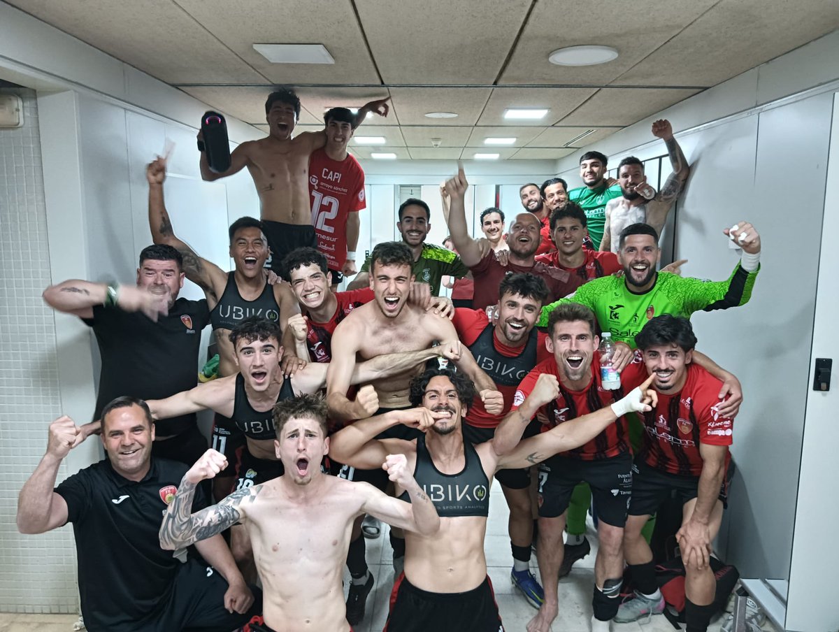 Salerm Puente Genil F.C. tweet media