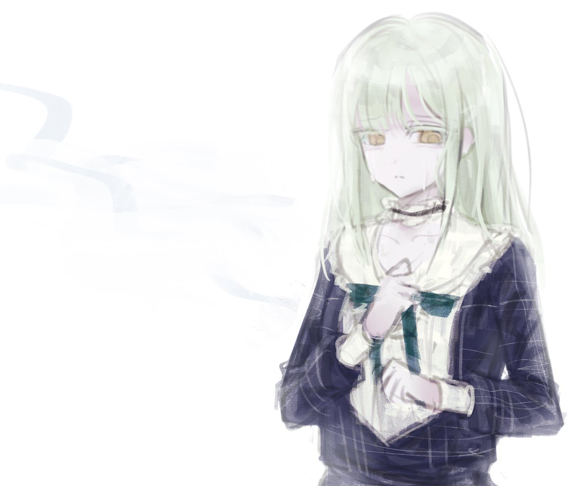 ShoushuD's tweet photo. 雨🌧️
#若葉睦 https://t.co/eI6pvaVipD