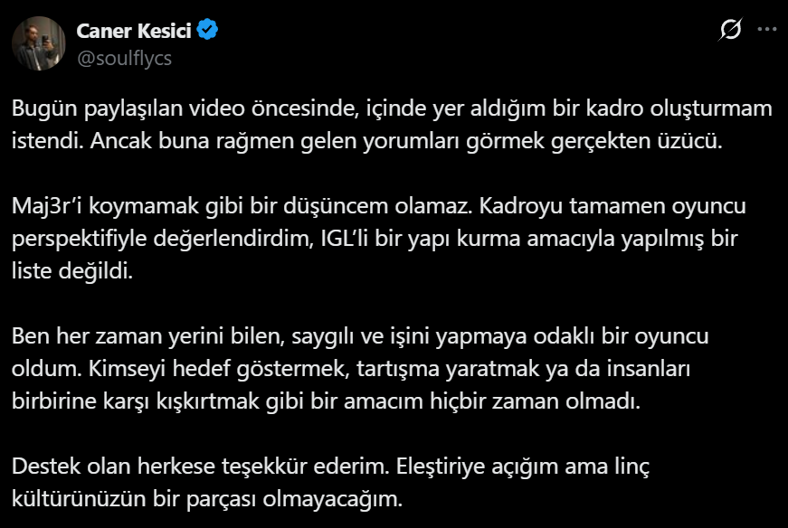 Yiğit tweet media