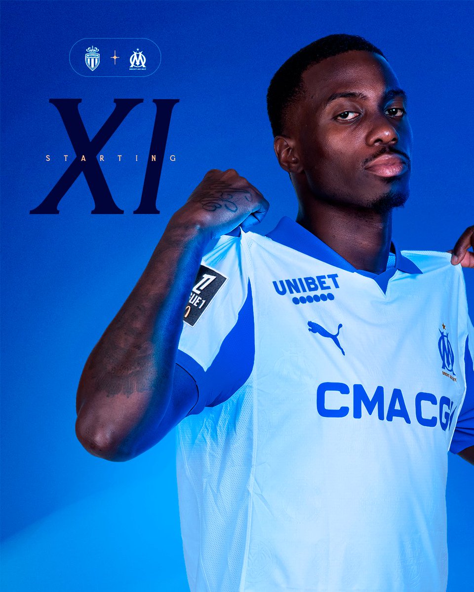 Olympique de Marseille tweet media