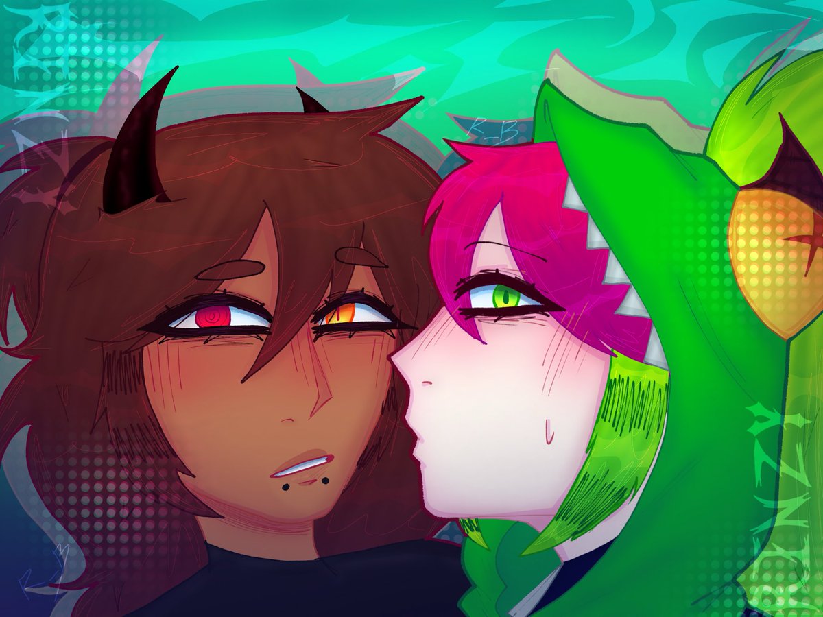 Rinzy_B || COMMS OPENN!!! tweet media