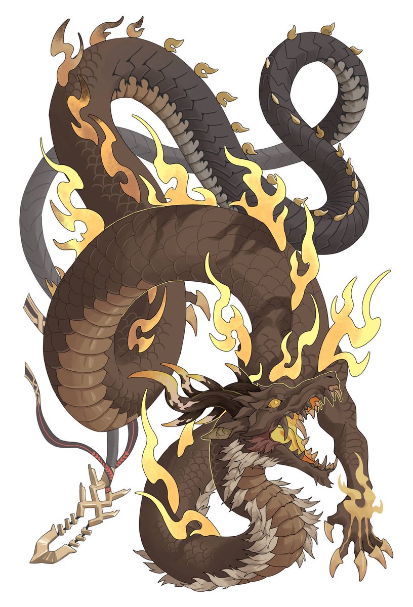 Claw|低浮上 tweet media