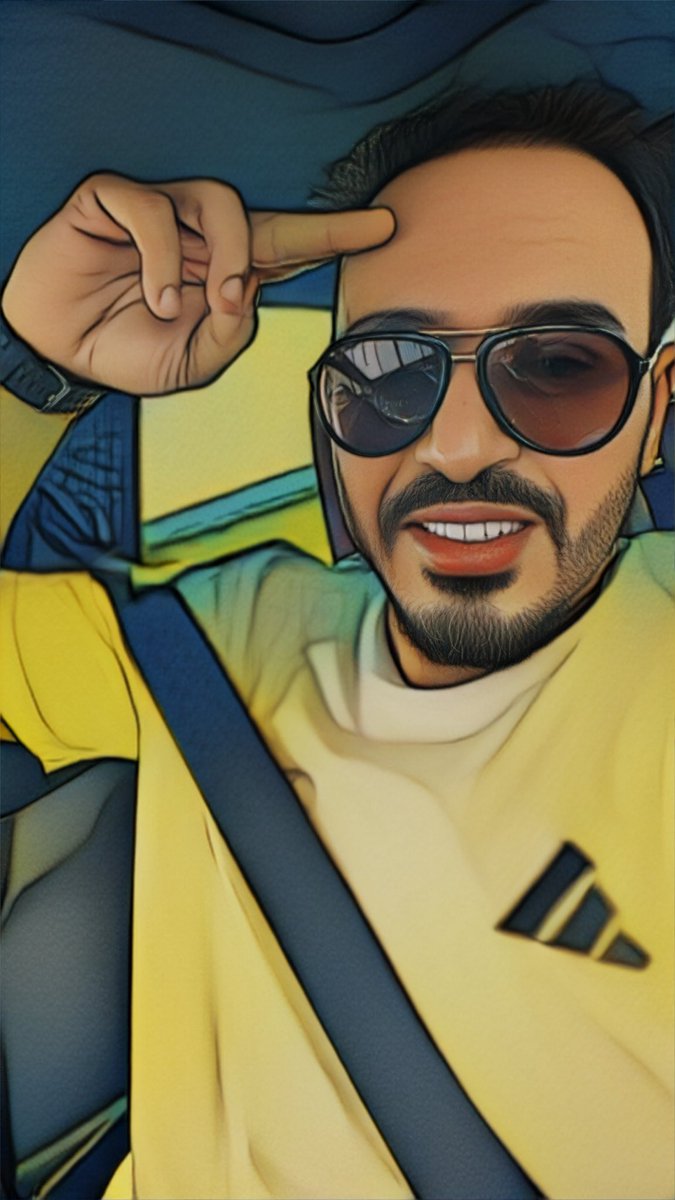 محمد غازي صدقه🎙️ tweet media