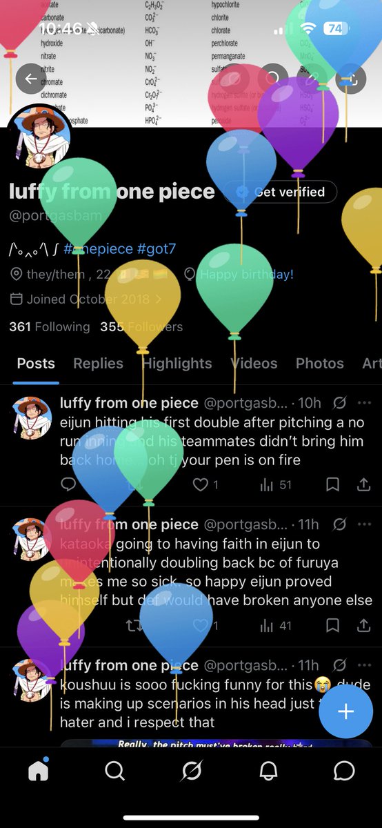 luffy from one piece tweet media