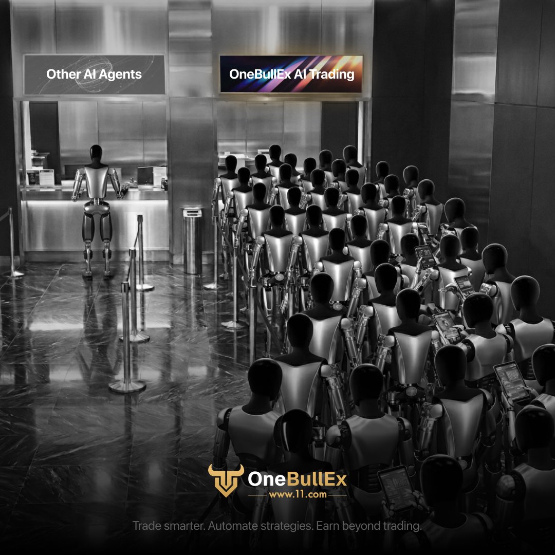 OneBullEx Brasil tweet media