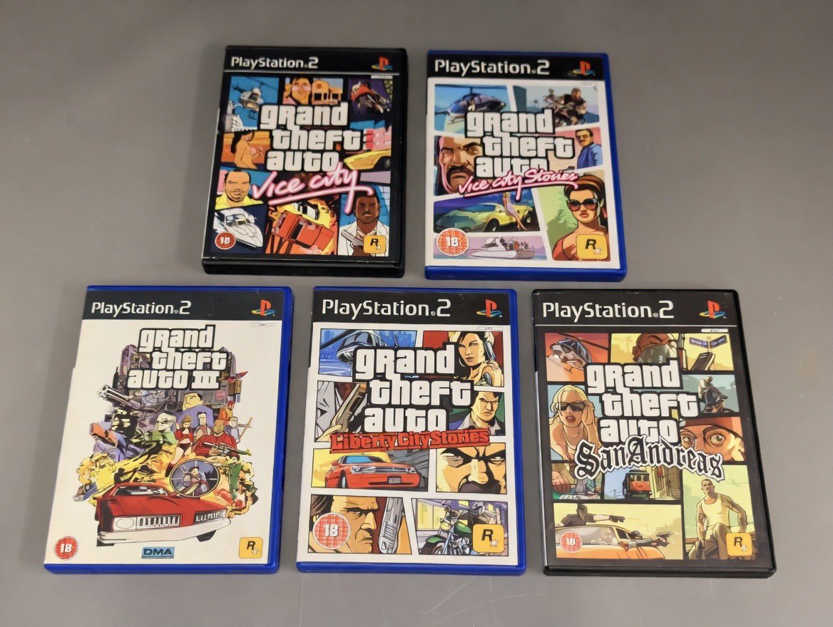 Game Vault tweet media