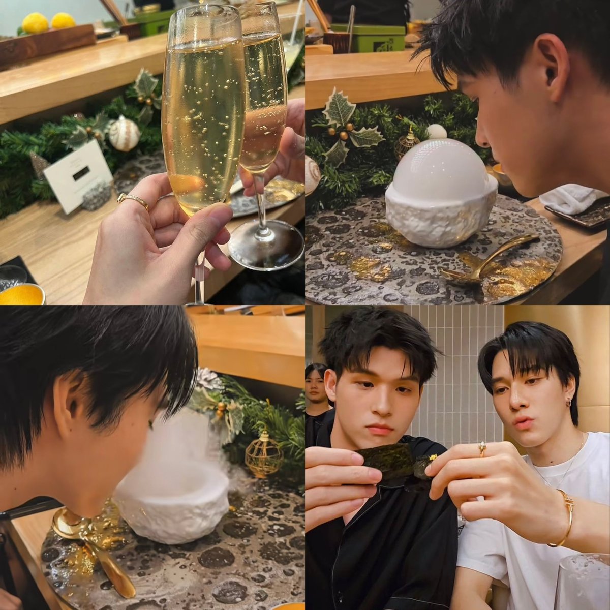 รูบี้จี☁️🎀 ((ปวดหลัง)) tweet media