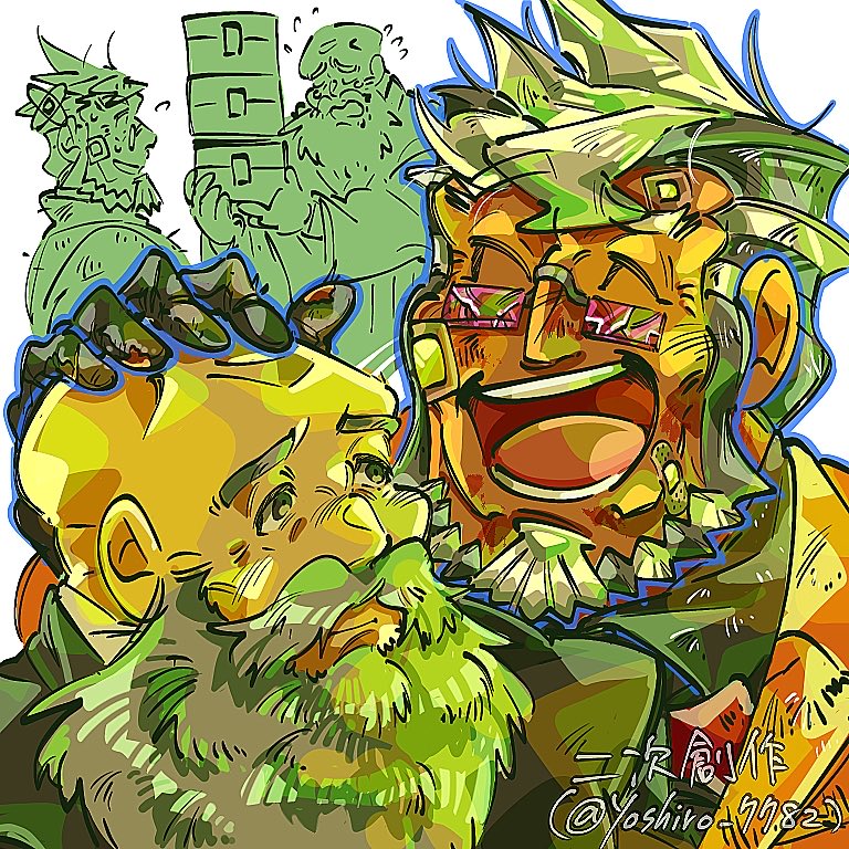 ヨシロ tweet media