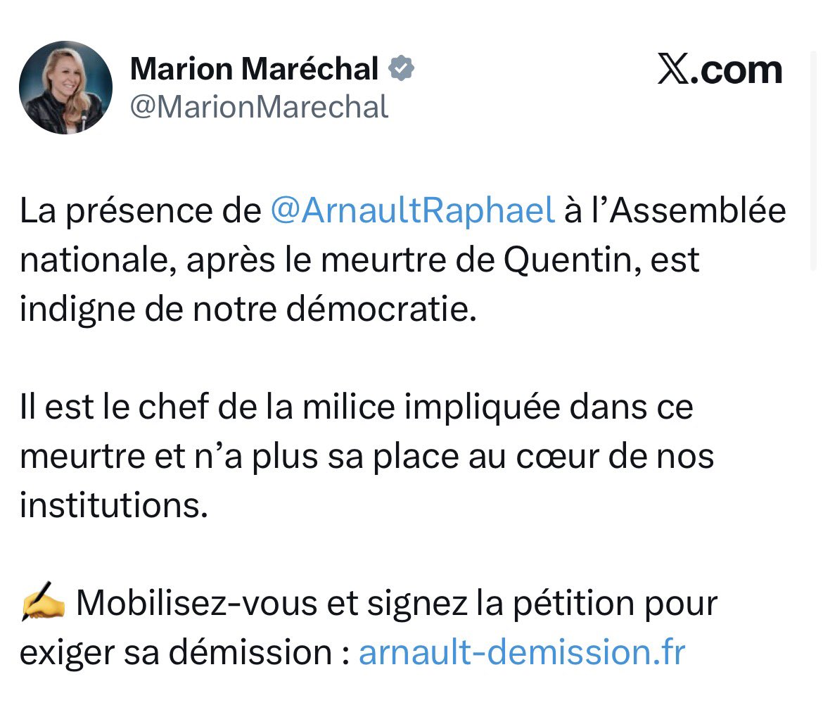 Marcel tweet media