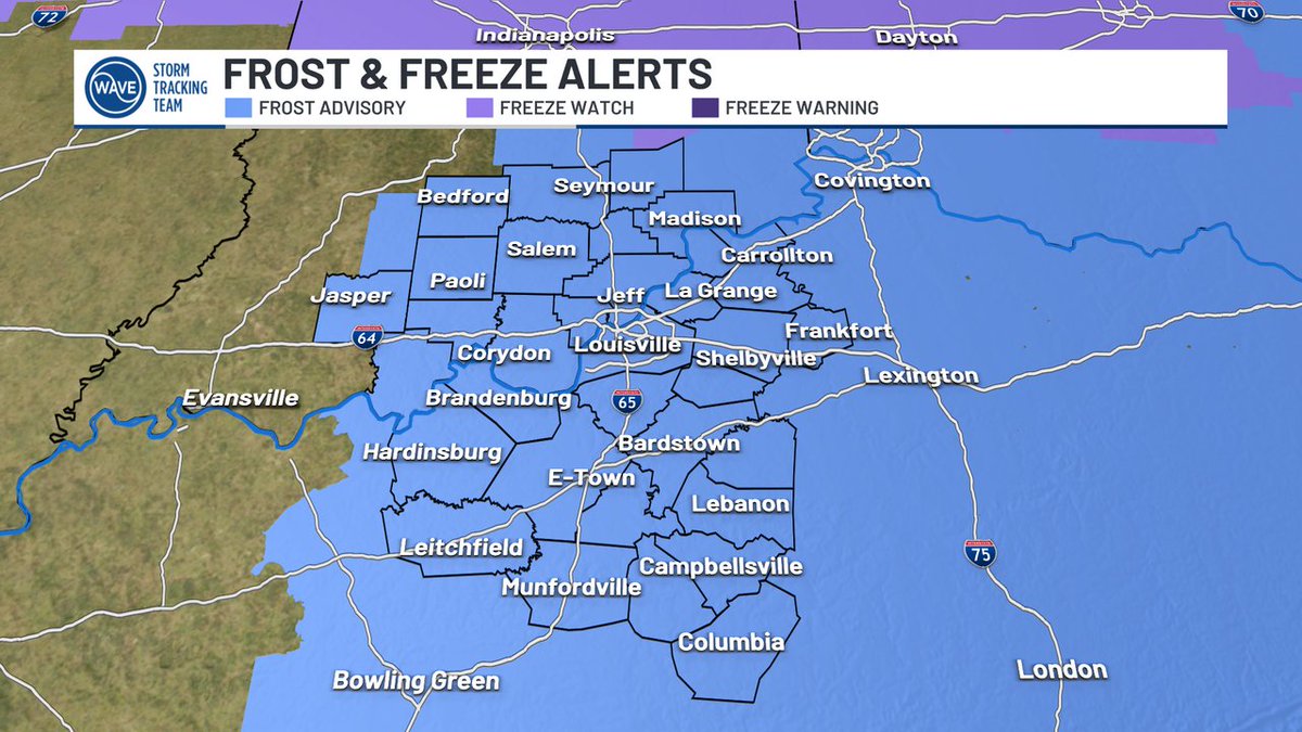 WAVE Weather tweet media