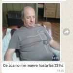 En Telefe están pasando esperando la carroza y cuando termina arranca duro de matar 2