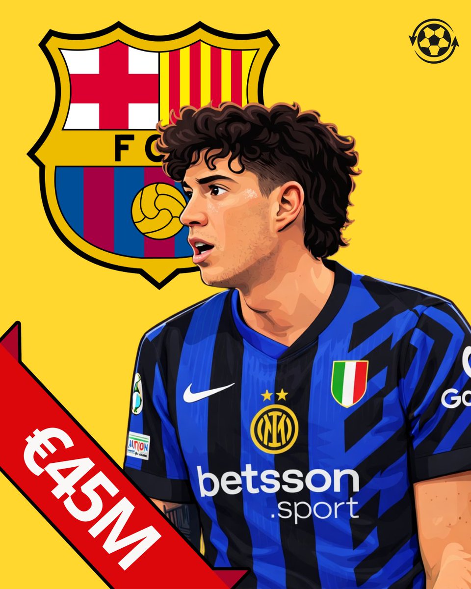 Transfer News Live tweet media