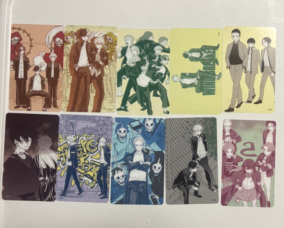 BrtanmR's tweet photo. 【交換】WINDBREAKER ウィンドブレーカー ウィンブレ展 原画展 5TH ANNIVERSARY EXHIBITION
クリアシート

【譲】画像のもの

【求】 十亀＆兎耳山、獅子頭連

都内手渡し可
郵送も可
検索からでもお気軽に御声がけください。 https://t.co/Uz7kKPt6BL