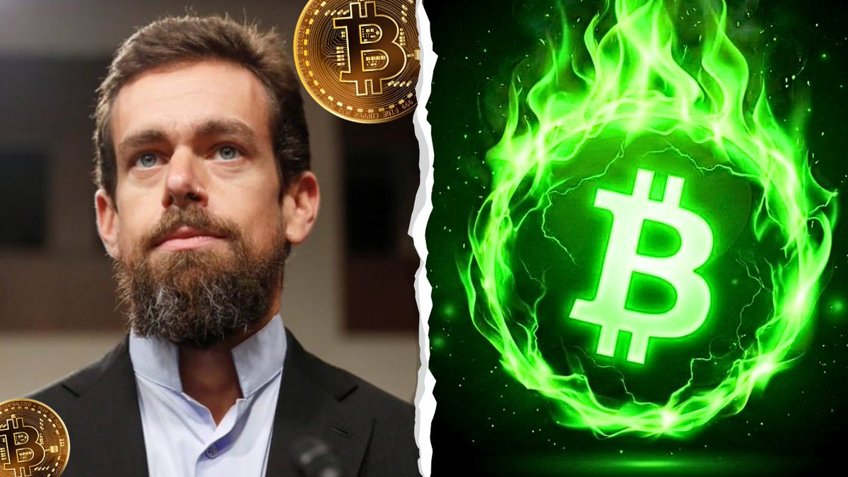 Green Candle tweet media