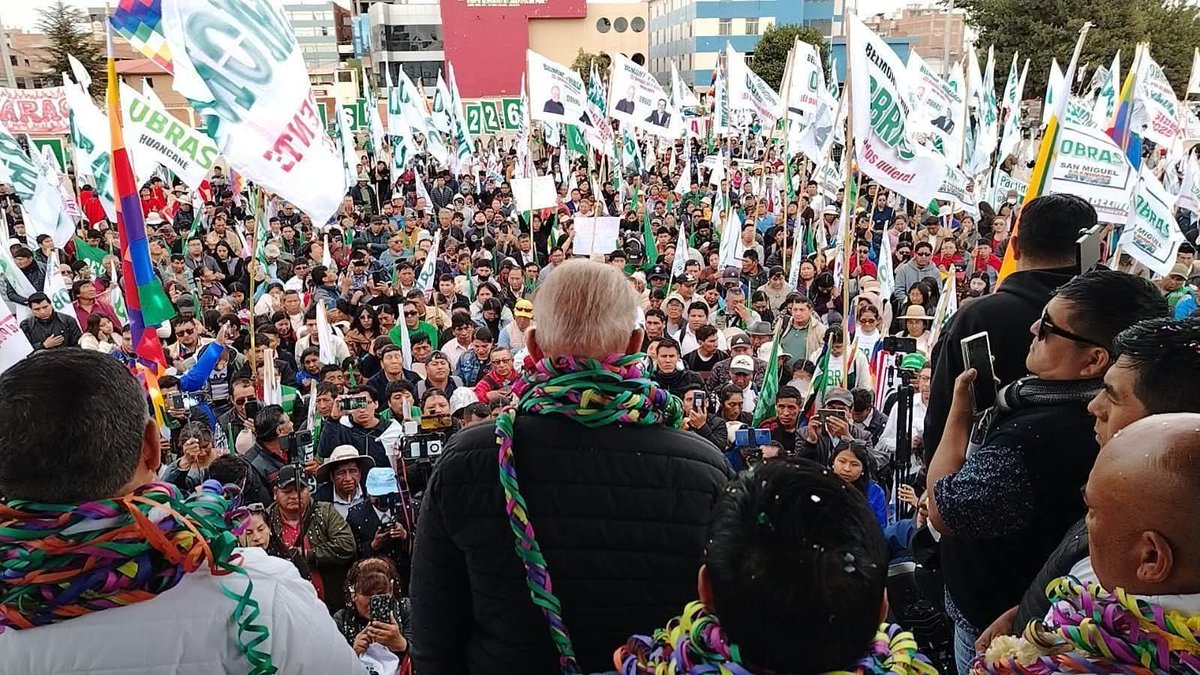 DALE U. ✊ 🇵🇪 tweet media