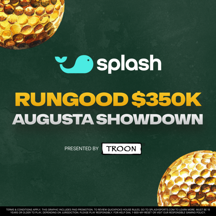 Splash Sports tweet media