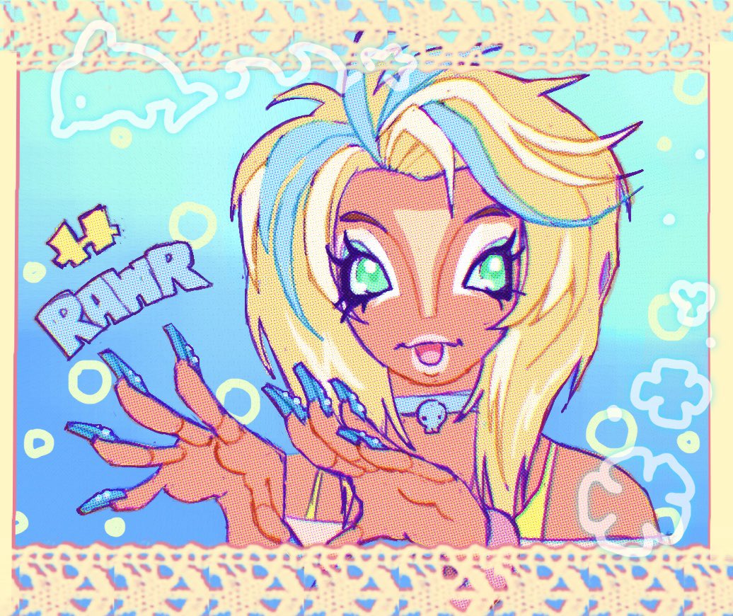 I’m excited 4 summa 🐬