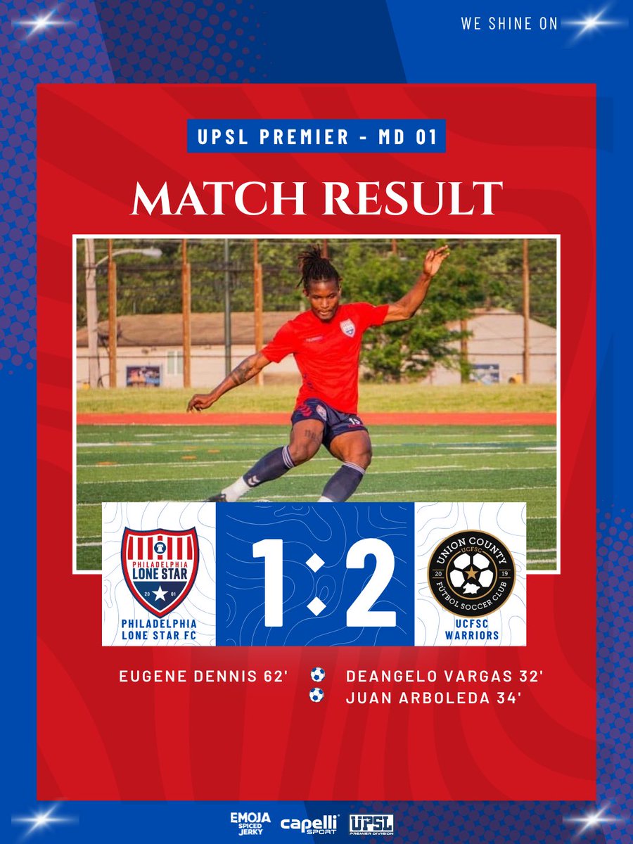 Philadelphia Lone Star F.C. tweet media